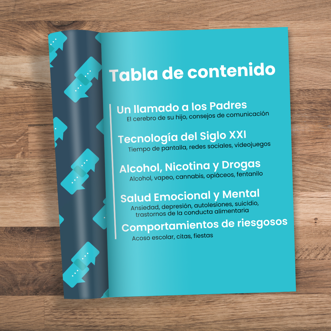 Operation Parent Handbook - Spanish Middle / Highschool