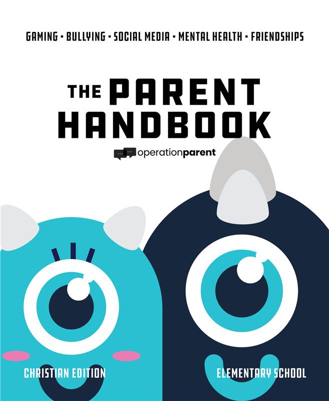 Operation Parent Handbook - Christian Elementary