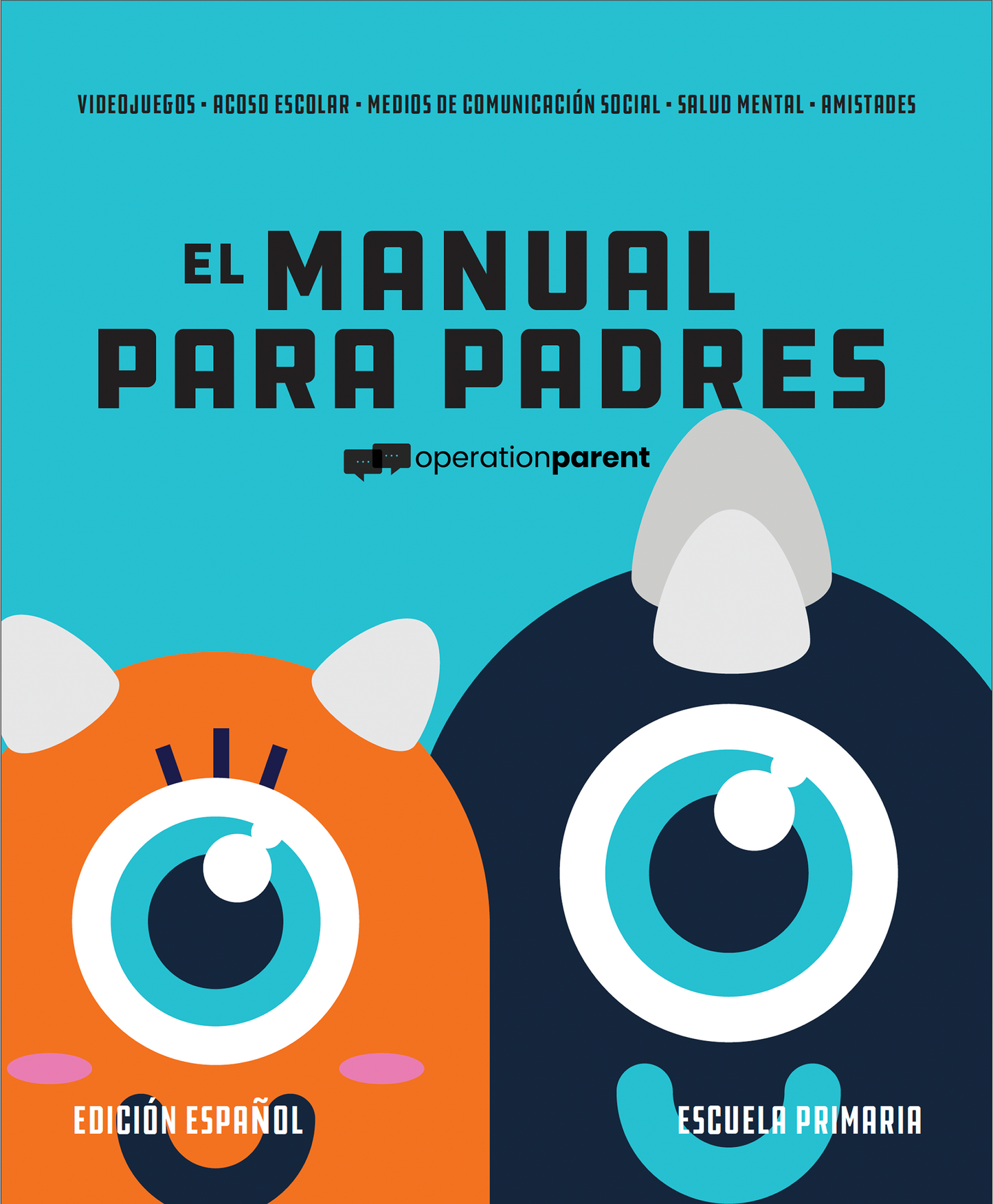 Operation Parent Handbook - Spanish Elementary