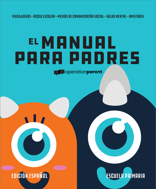 Operation Parent Handbook - Spanish Elementary