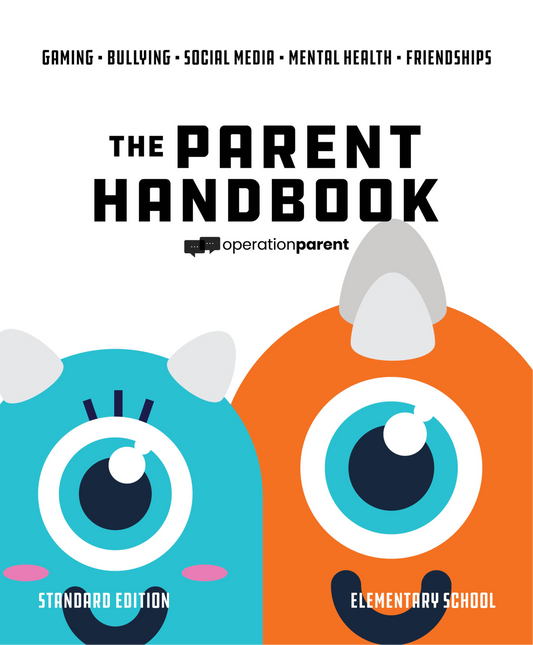 Operation Parent Handbook - Standard Elementary