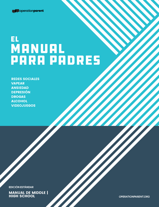 Operation Parent Handbook - Spanish Middle / Highschool