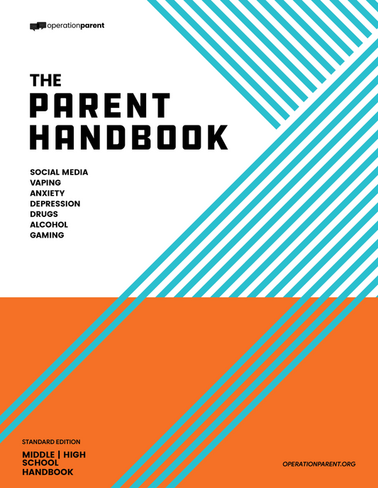 Operation Parent Handbook - Standard Middle / Highschool