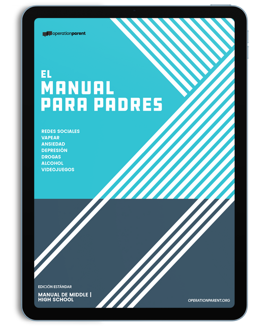 Operation Parent Handbook - Spanish Middle / Highschool - Digital
