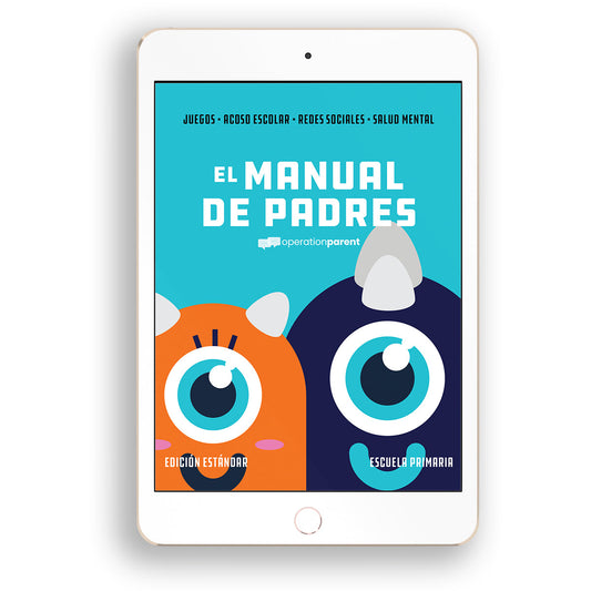 Bulk Order Operation Parent Handbook - Spanish Elementary - Digital