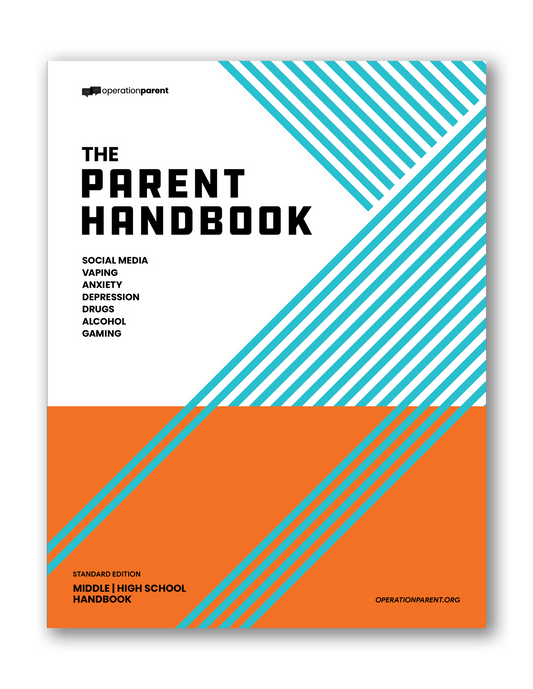 Operation Parent Handbook - Standard Middle / Highschool