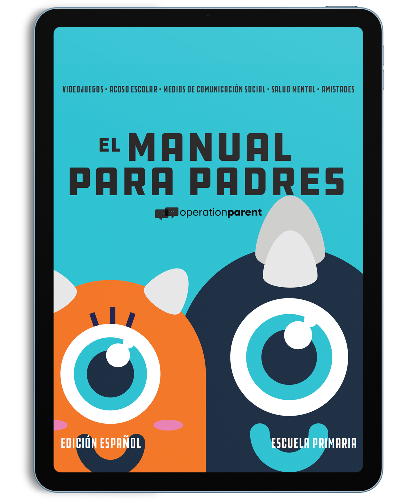 Operation Parent Handbook - Spanish Elementary - Digital