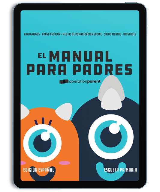 Operation Parent Handbook - Spanish Elementary - Digital