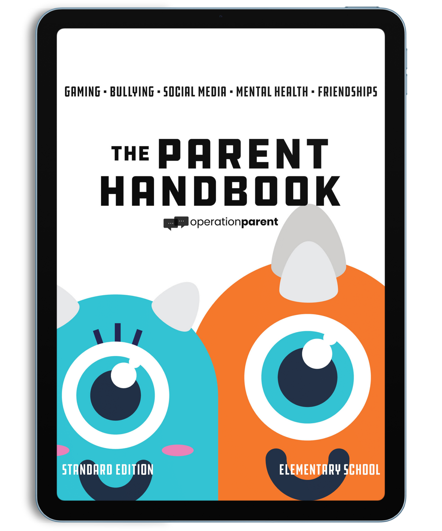 Operation Parent Handbook Standard Elementary - Digital