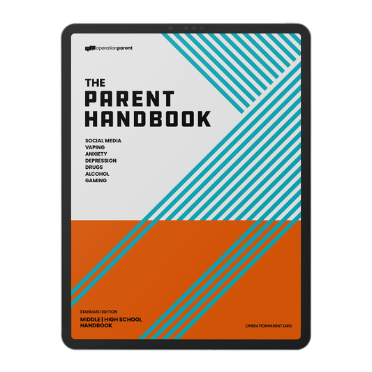 Operation Parent Handbook - Standard Middle / Highschool - Digital