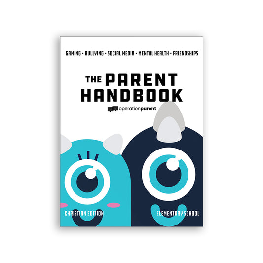 Operation Parent Handbook - Christian Elementary