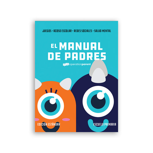 Operation Parent Handbook - Spanish Elementary