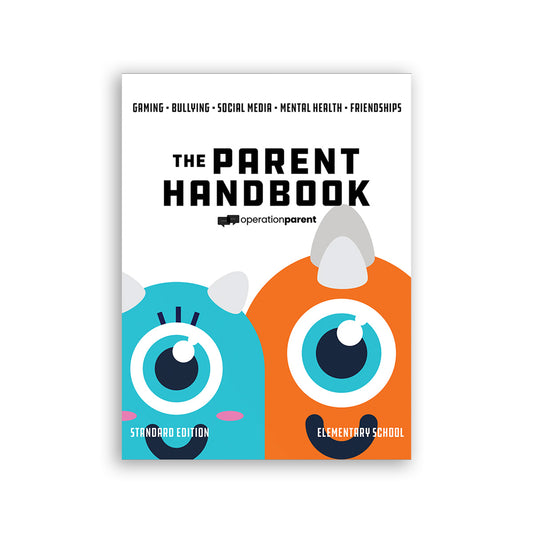 Operation Parent Handbook - Standard Elementary