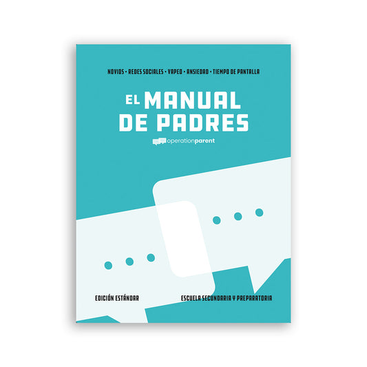 Operation Parent Handbook - Spanish Middle / Highschool